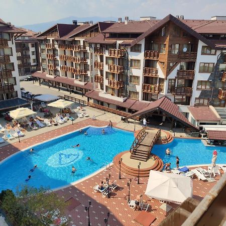 Bansko Belvedere Apartament Esterno foto