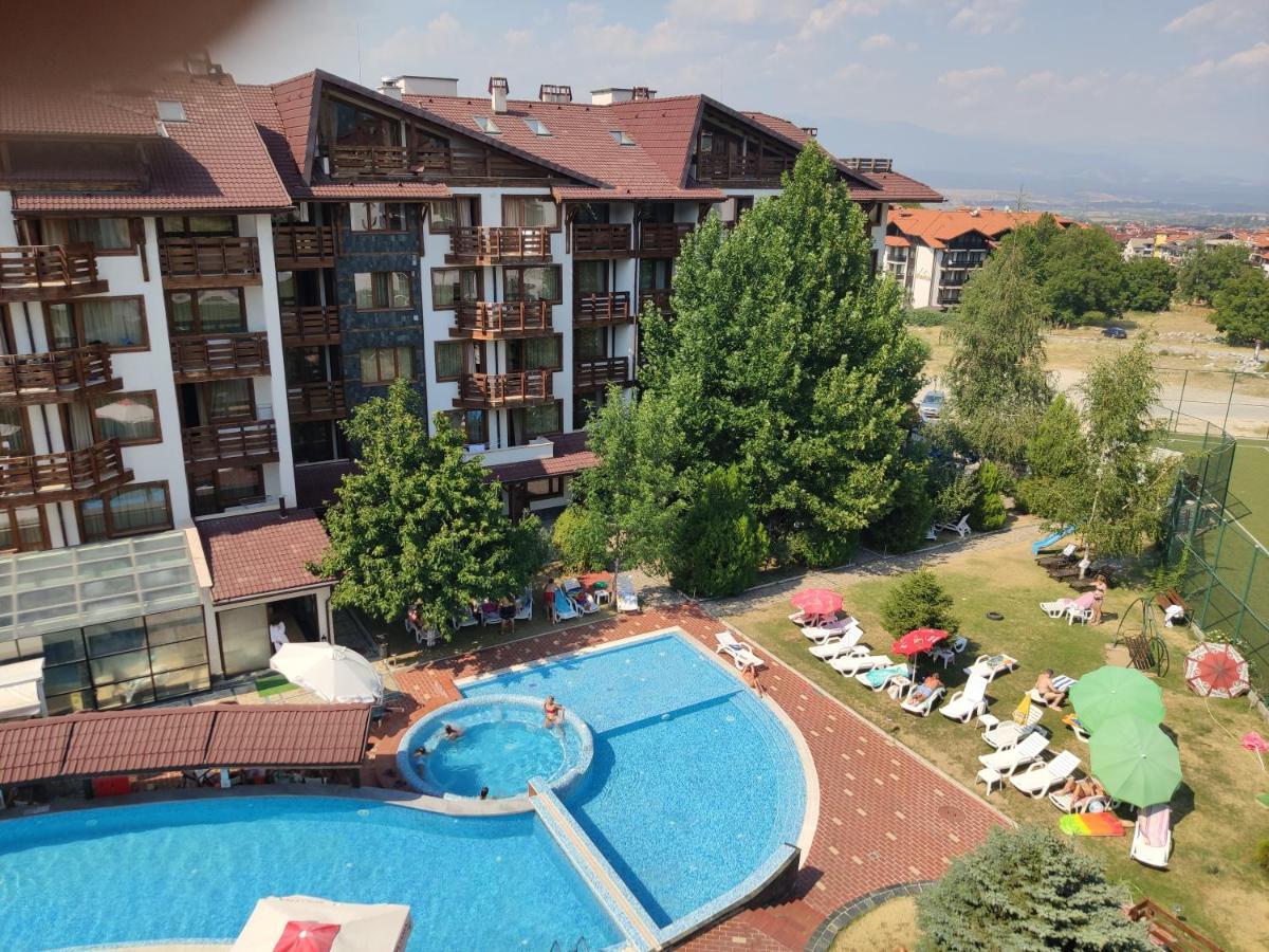 Bansko Belvedere Apartament Esterno foto
