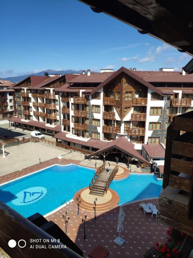 Bansko Belvedere Apartament Esterno foto