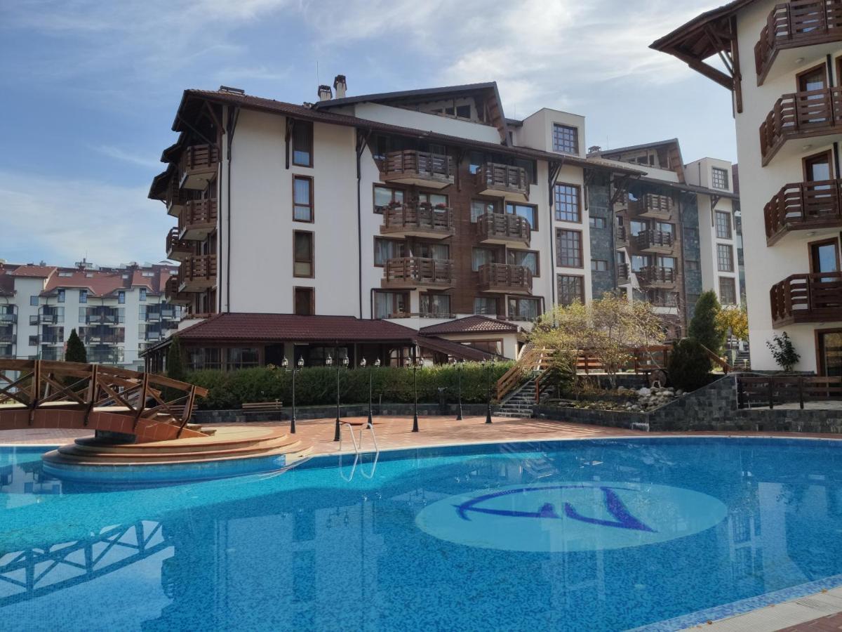 Bansko Belvedere Apartament Esterno foto