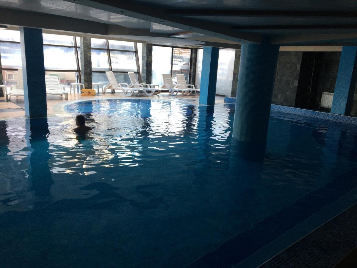 Bansko Belvedere Apartament Esterno foto