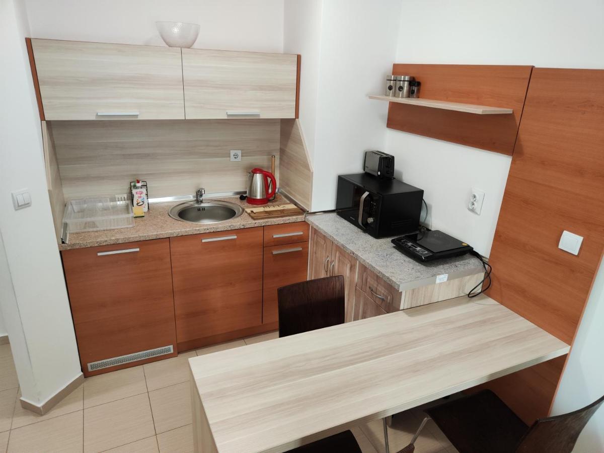 Bansko Belvedere Apartament Esterno foto
