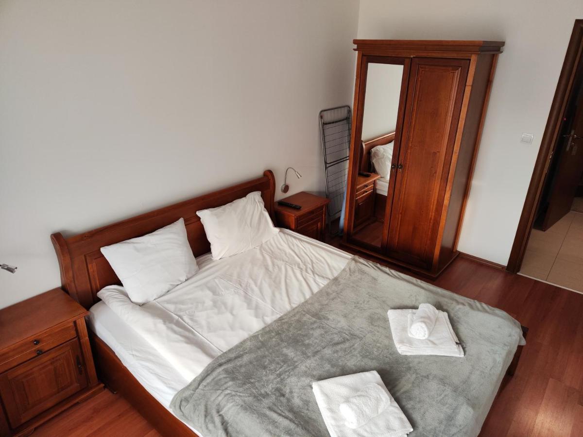 Bansko Belvedere Apartament Esterno foto