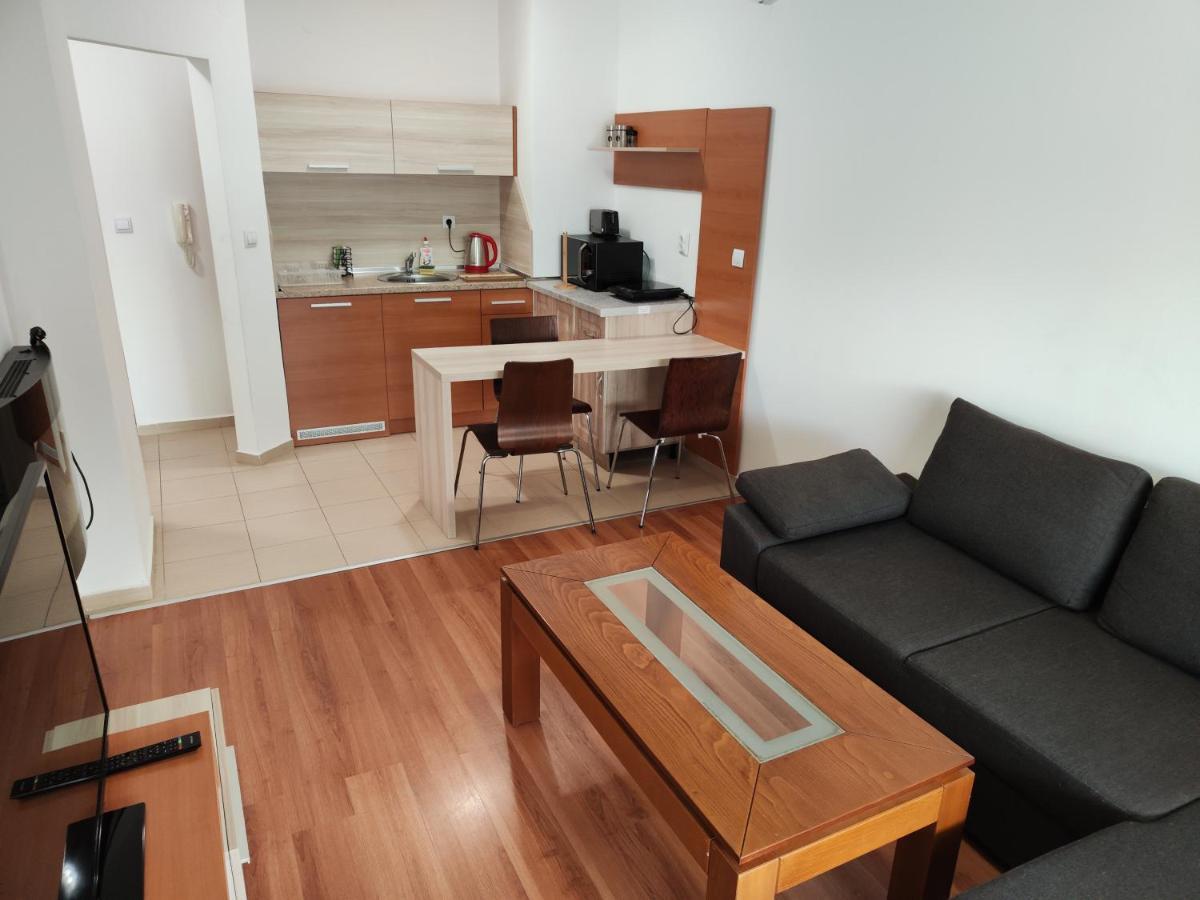 Bansko Belvedere Apartament Esterno foto