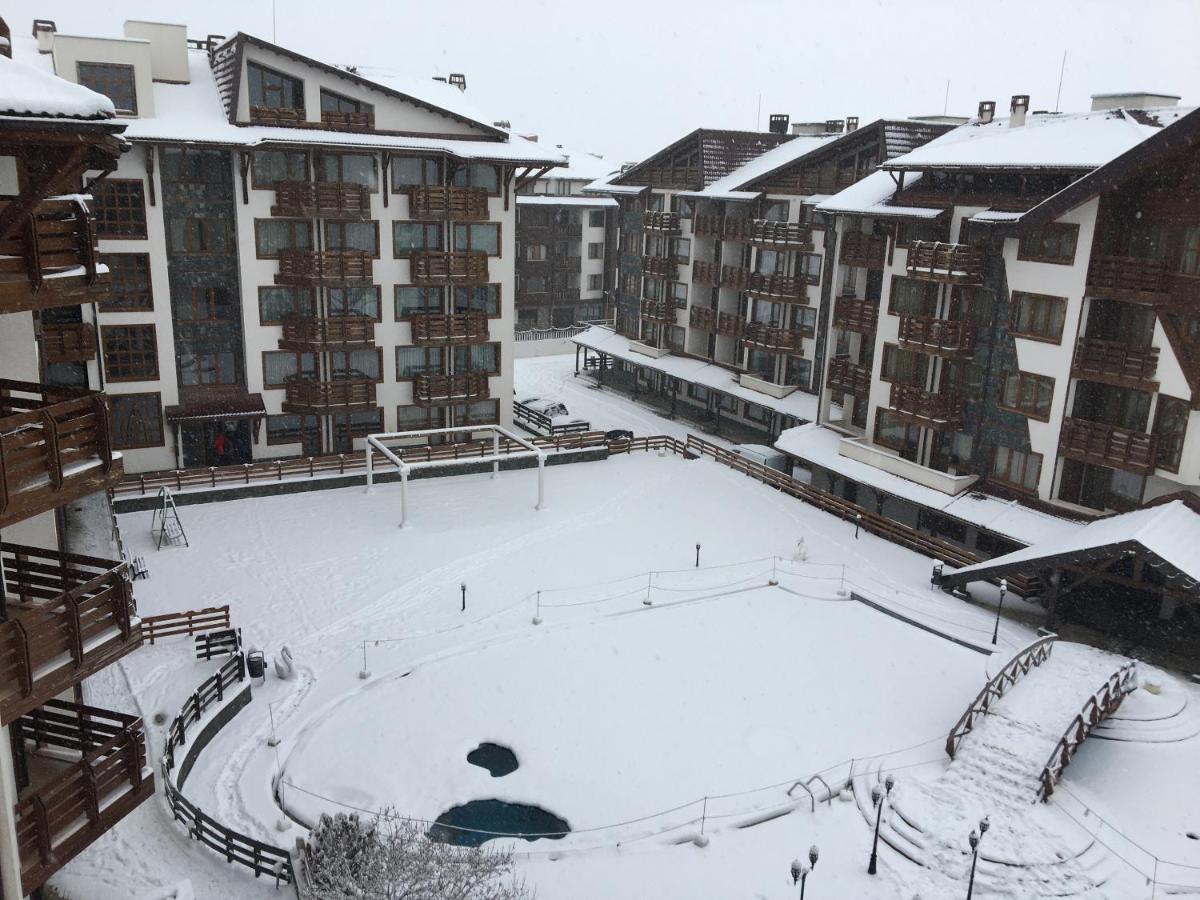 Bansko Belvedere Apartament Esterno foto