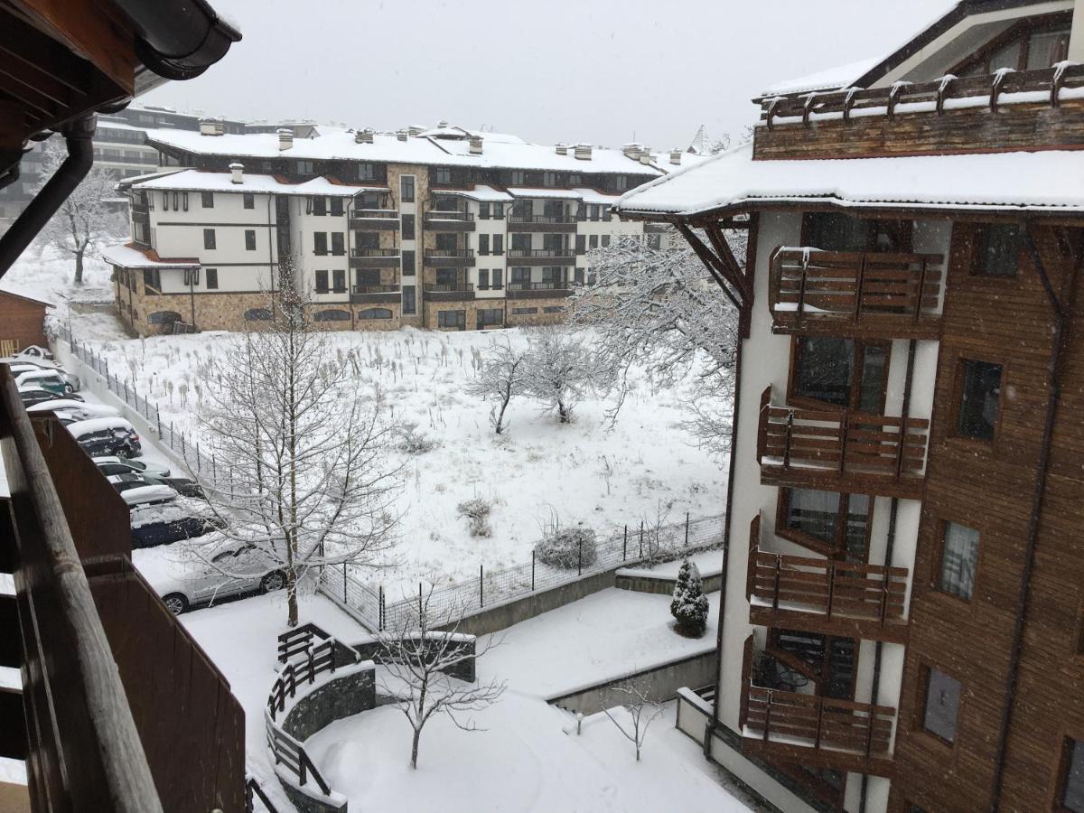 Bansko Belvedere Apartament Esterno foto