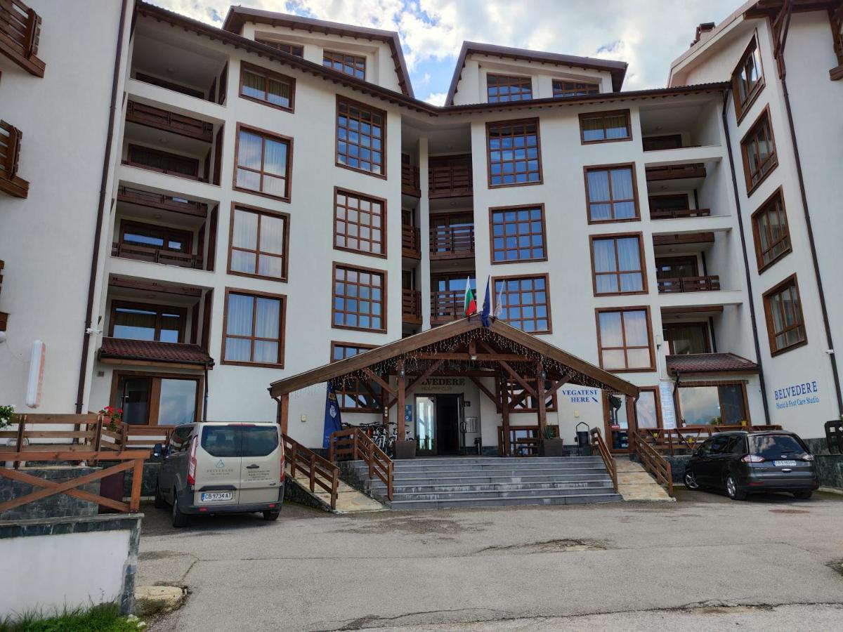 Bansko Belvedere Apartament Esterno foto