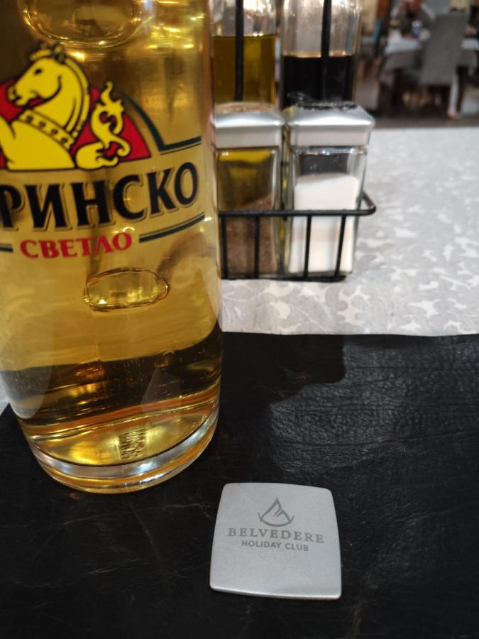Bansko Belvedere Apartament Esterno foto