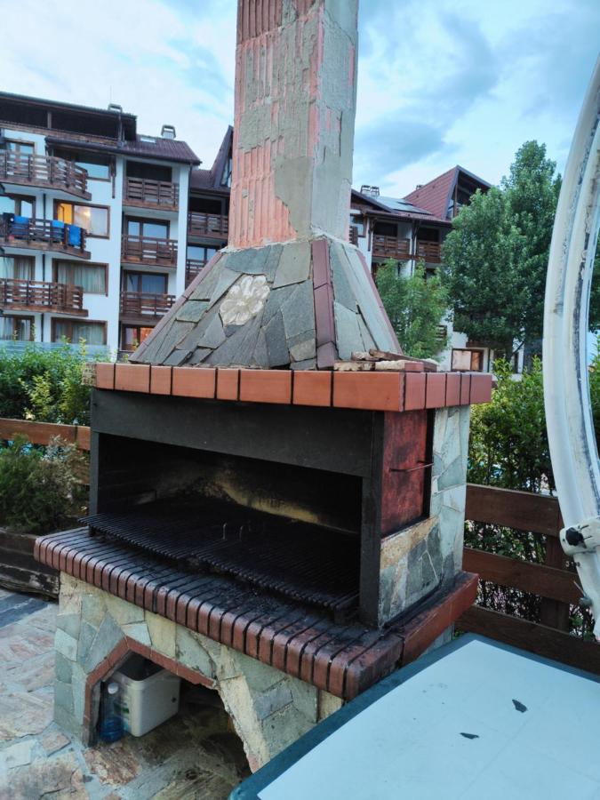 Bansko Belvedere Apartament Esterno foto