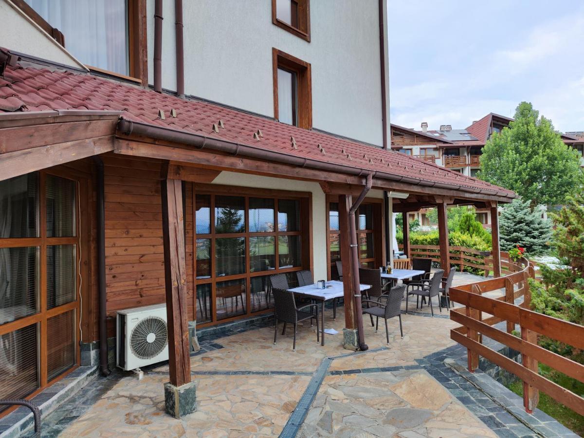 Bansko Belvedere Apartament Esterno foto