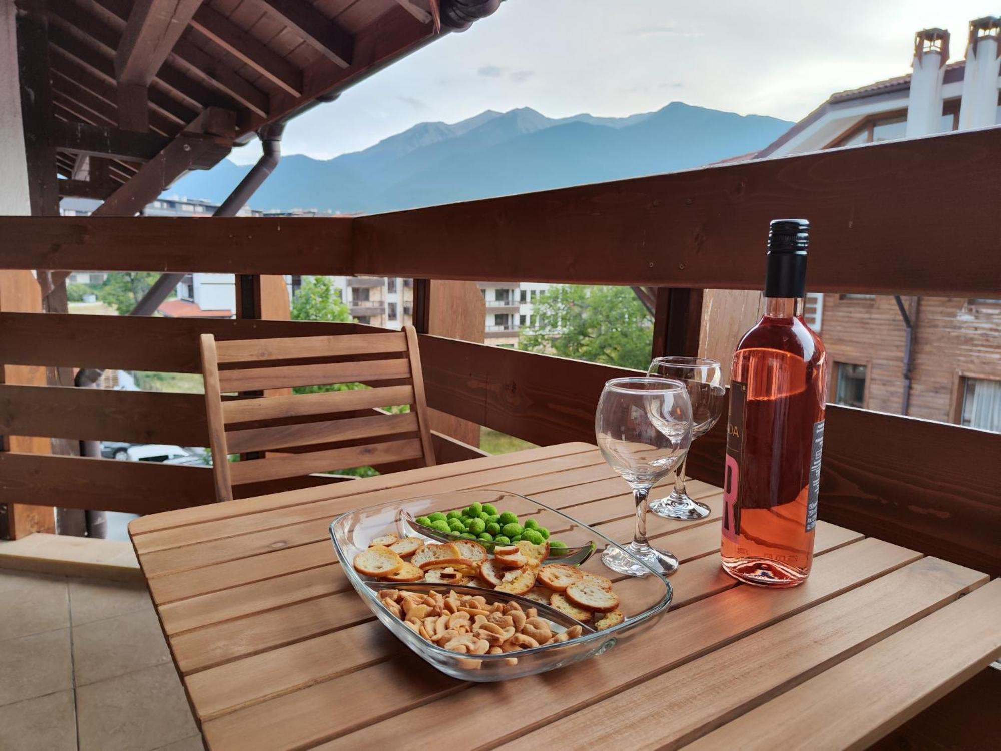 Bansko Belvedere Apartament Esterno foto