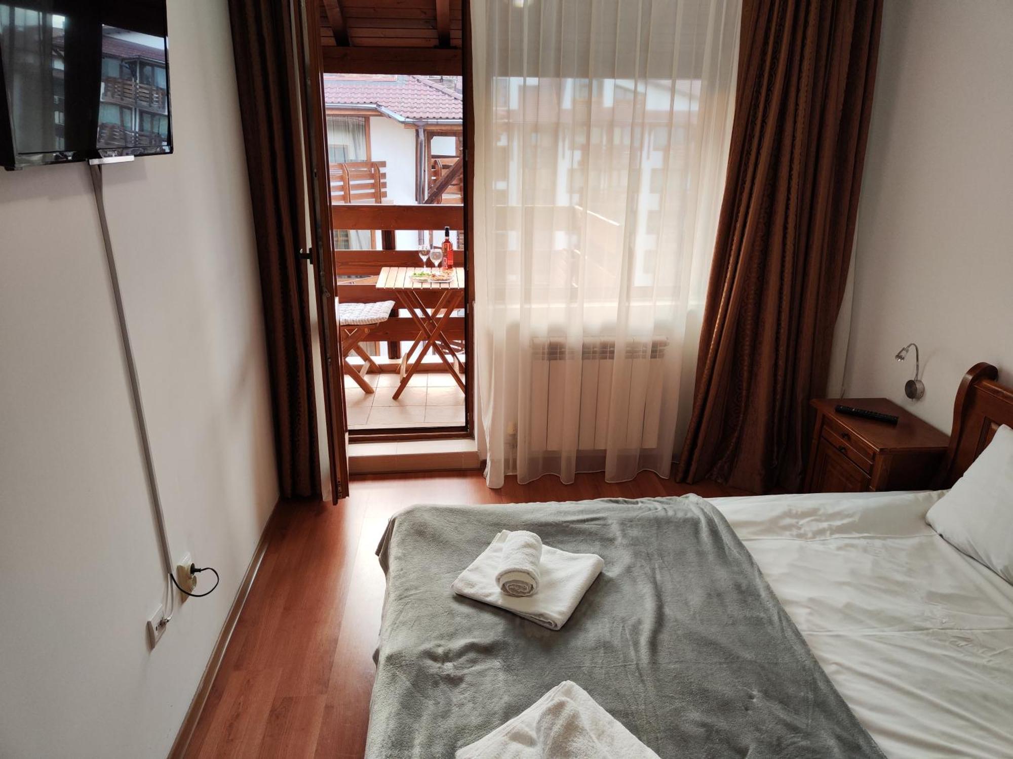 Bansko Belvedere Apartament Esterno foto